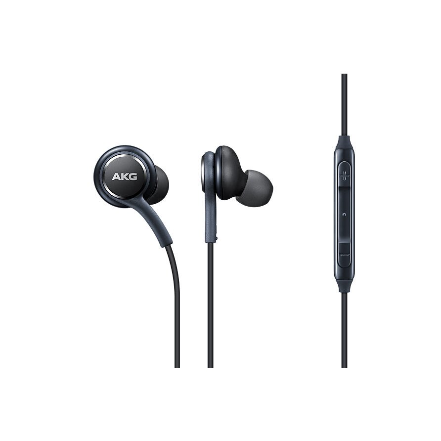 Casti audio AKG negre